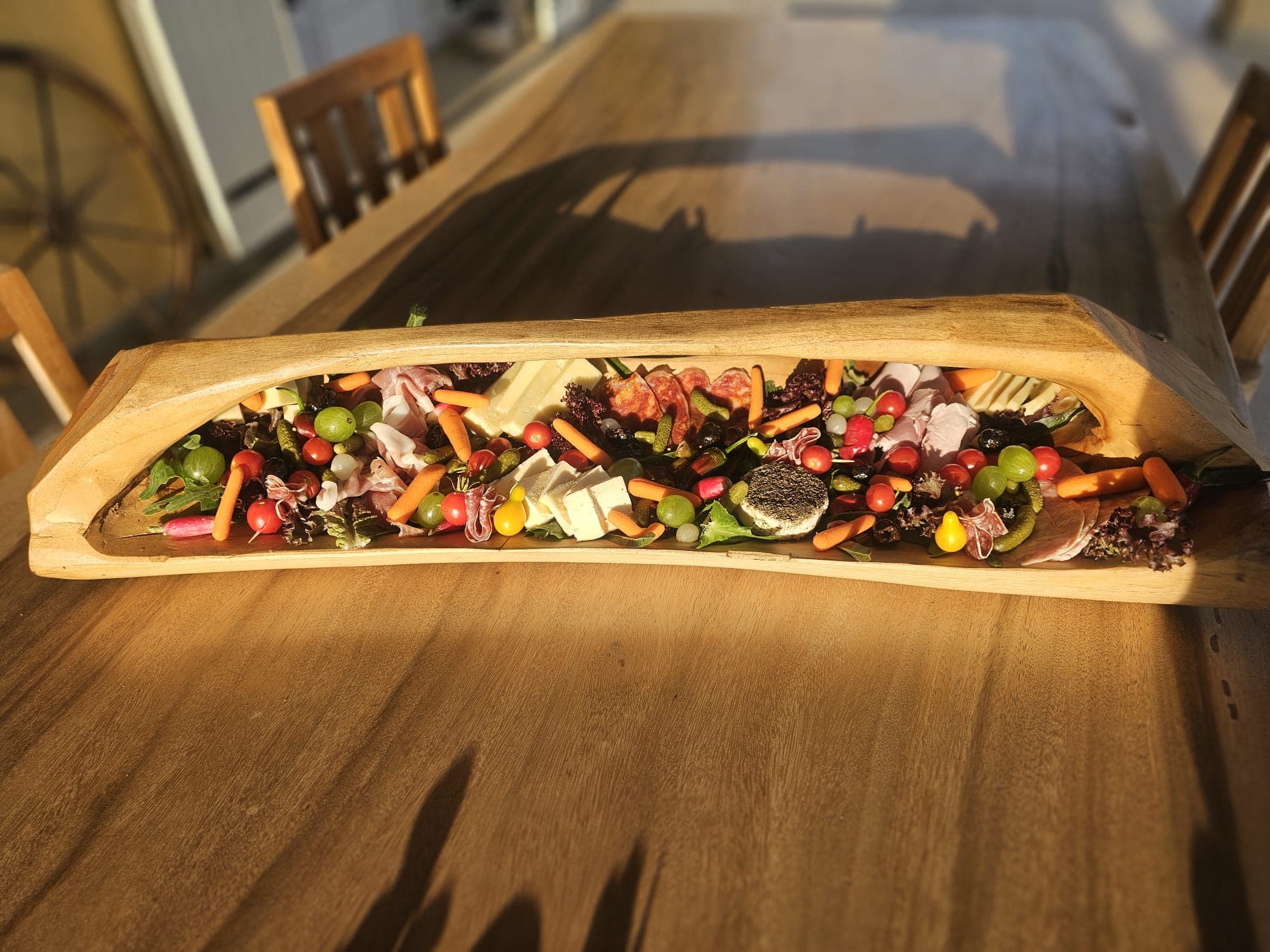 Planche apéritive