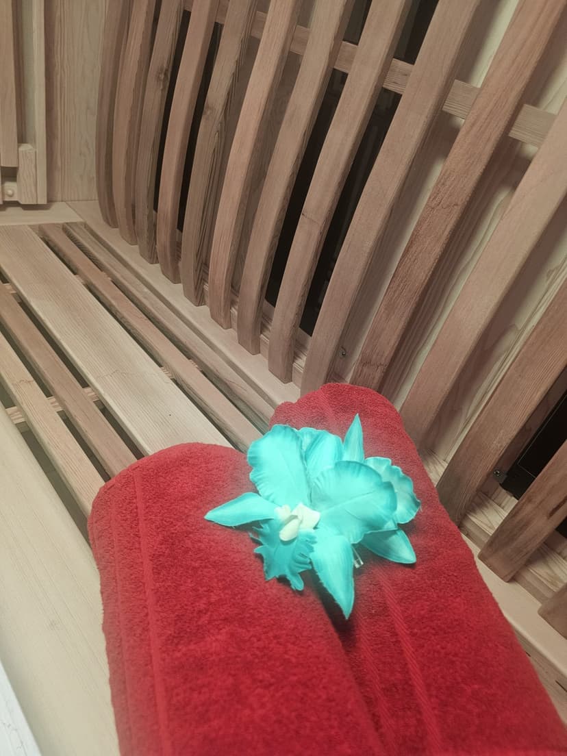 sauna