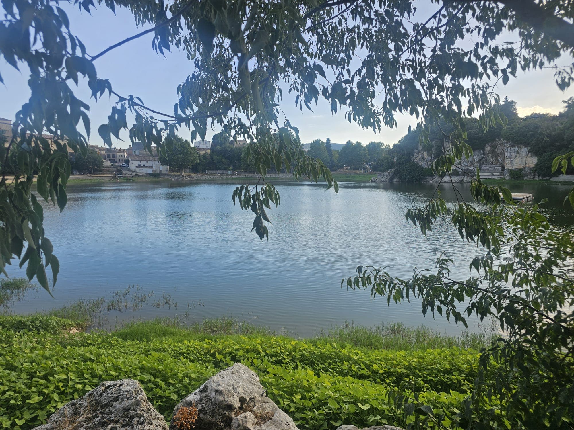 Lacs et Baignades
